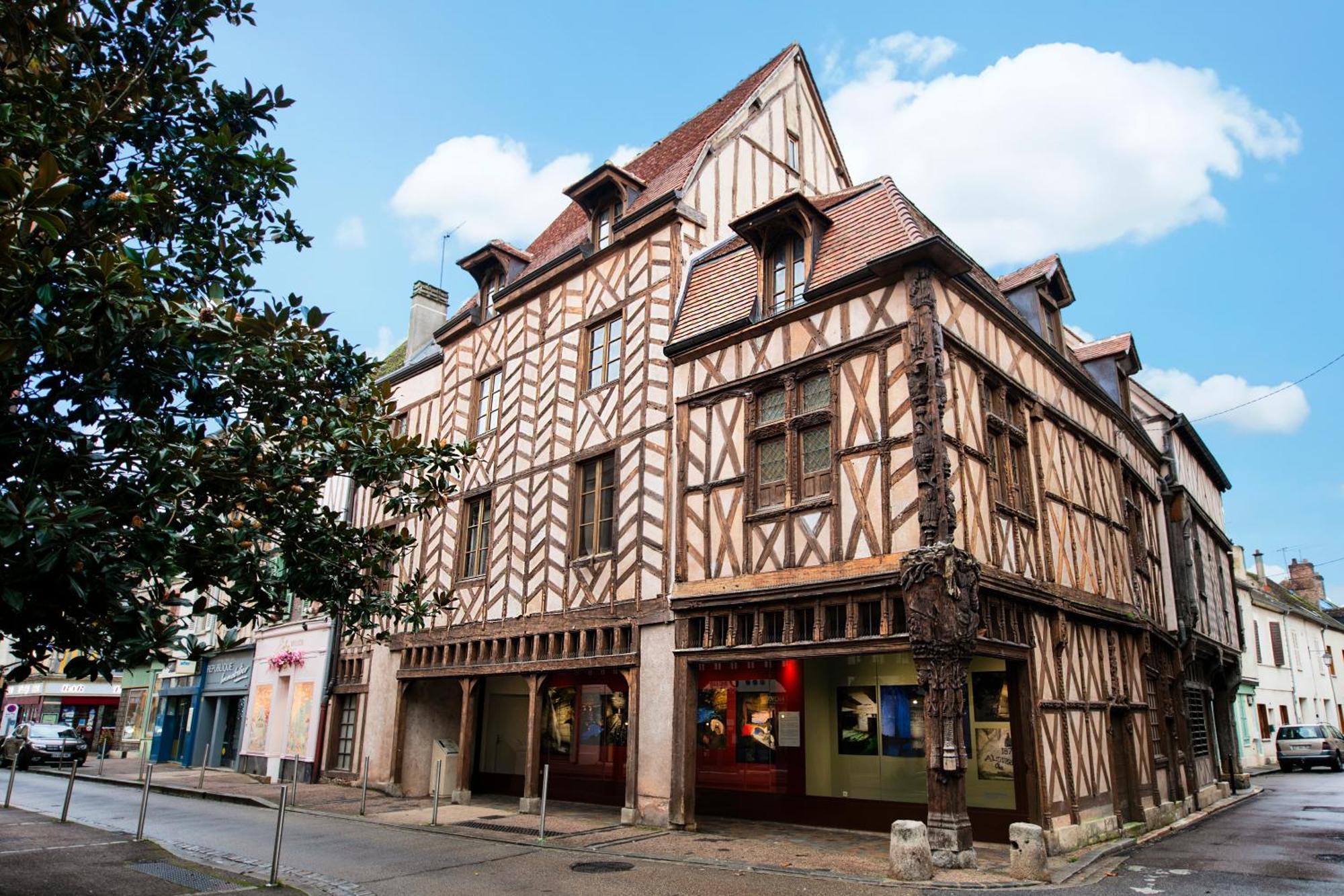 Le Laurencin Sens - Le Keys - Coeur De Ville Exteriér fotografie