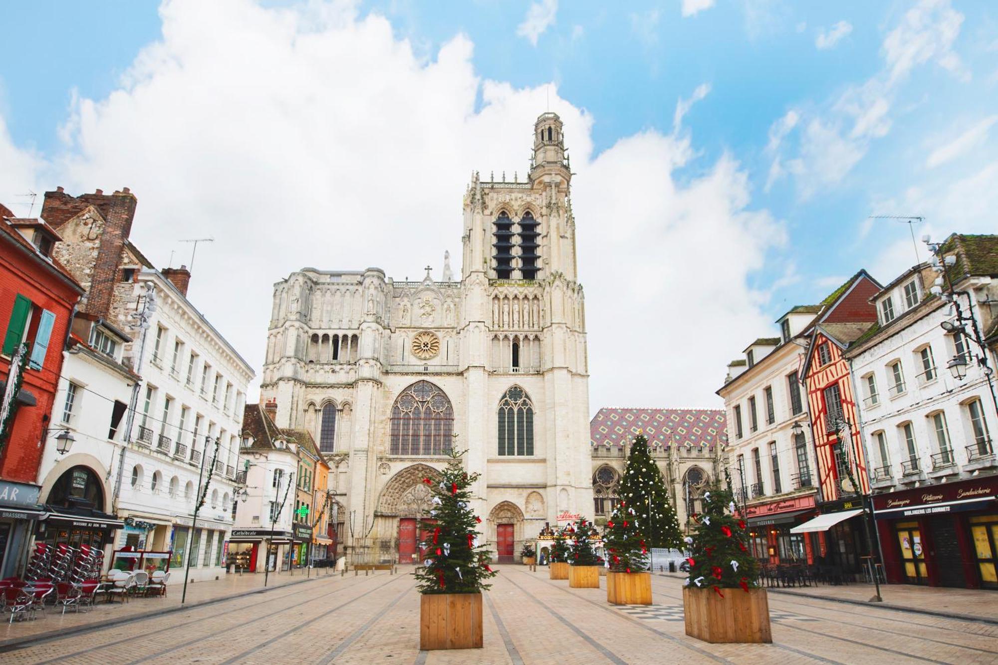 Le Laurencin Sens - Le Keys - Coeur De Ville Exteriér fotografie